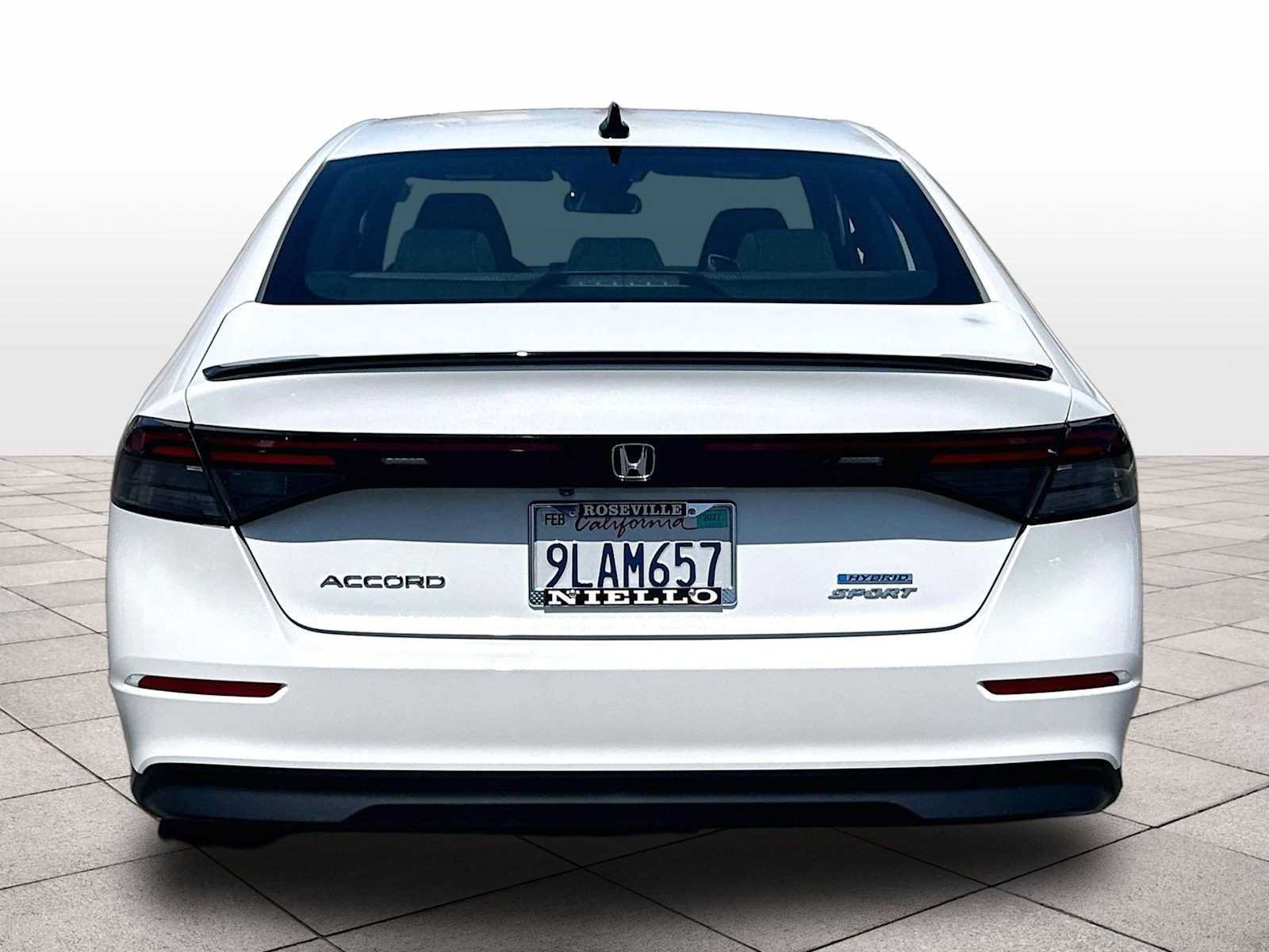Used 2024 Honda Accord Sport image 7
