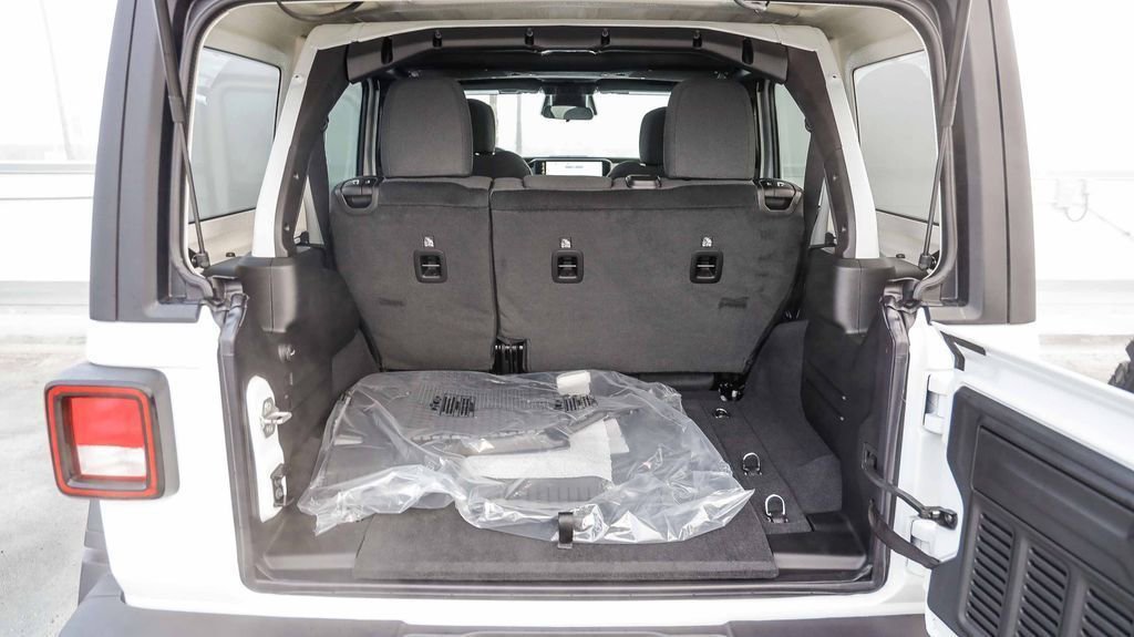 New 2026 Jeep Wrangler Willys image 27