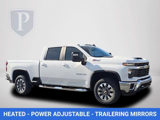 New 2026 Chevrolet Silverado 2500 LT image 2