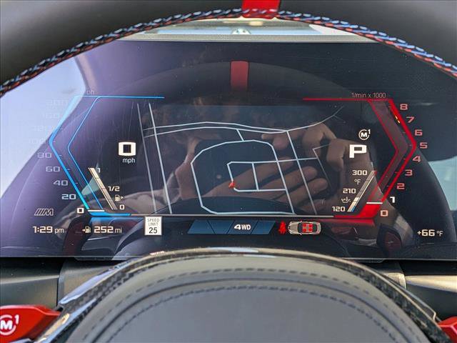 New 2026 BMW M4 xDrive Competition image 11