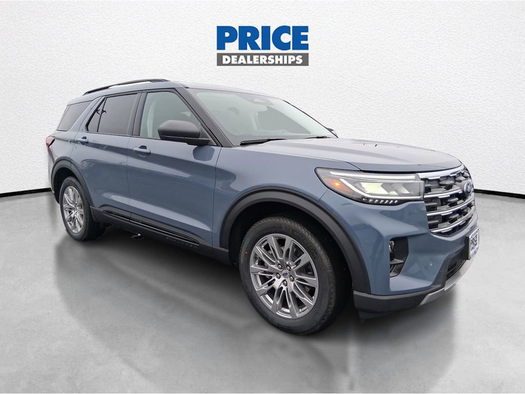 New 2026 Ford Explorer Active w/ Active Comfort Package image 1