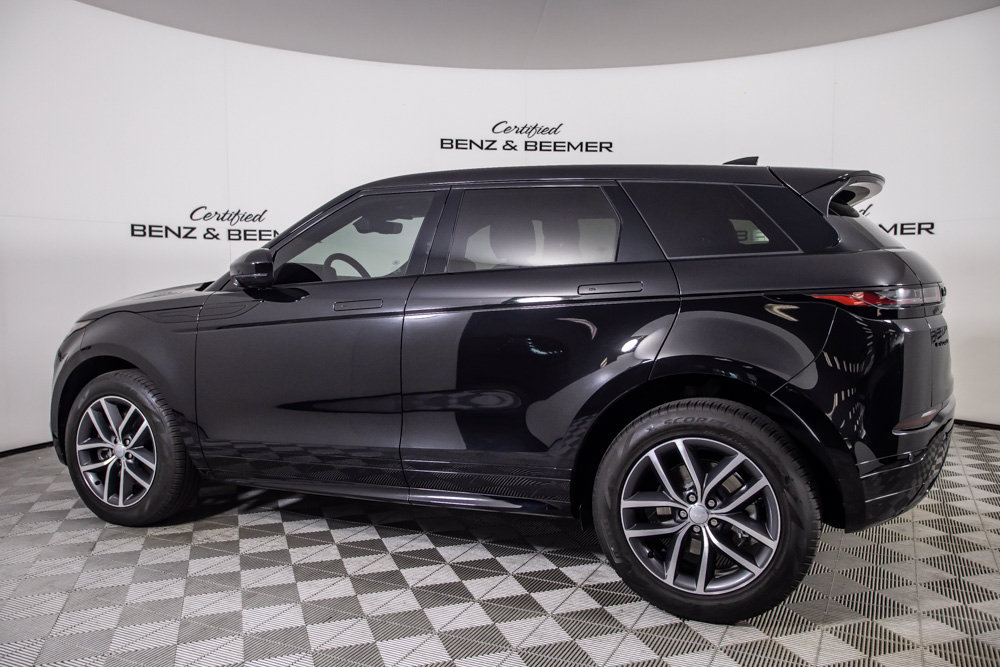 Used 2024 Land Rover Range Rover Evoque Dynamic SE AWD/4WD image 11