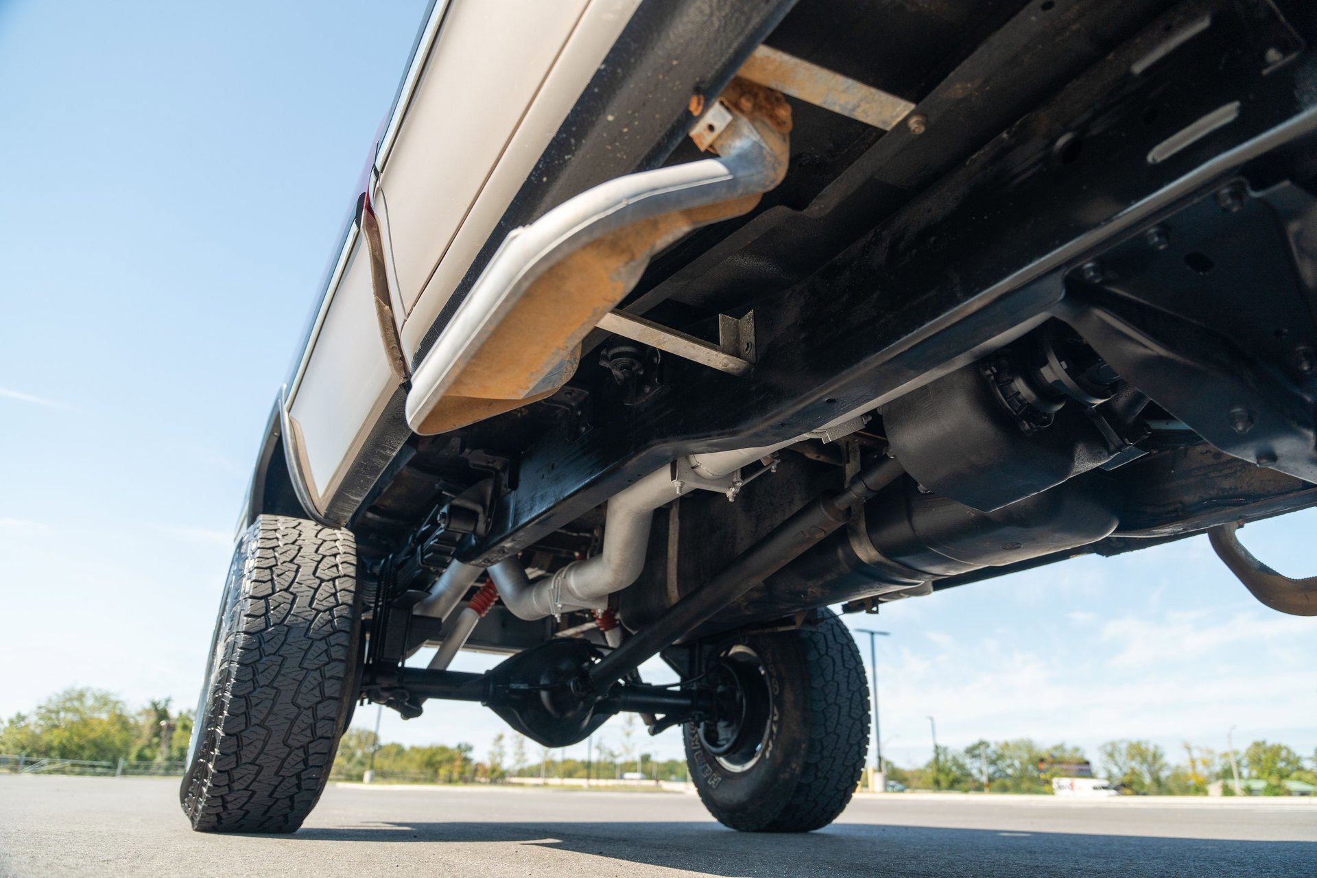 Used 1992 Dodge D/W Truck 350 image 34