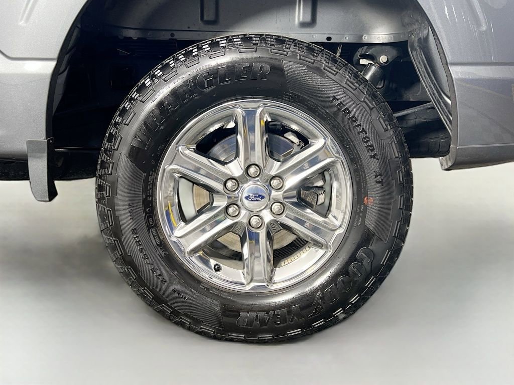 Used 2025 Ford F150 XLT w/ Equipment Group 301A Standard image 28