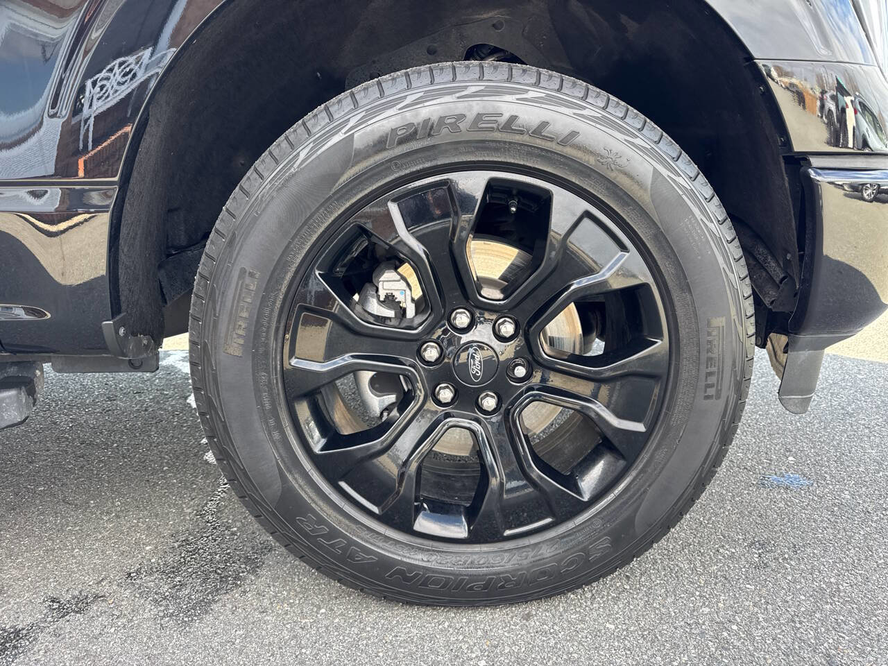 Used 2023 Ford F150 XLT w/ Equipment Group 302A High image 38