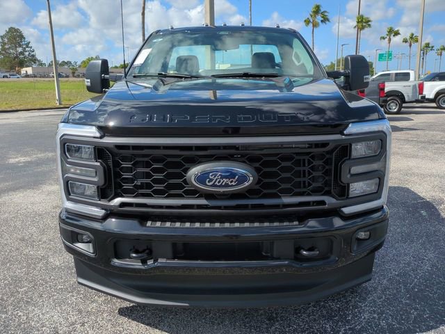 New 2026 Ford F350 XL w/ STX Appearance Package AWD/4WD image 3