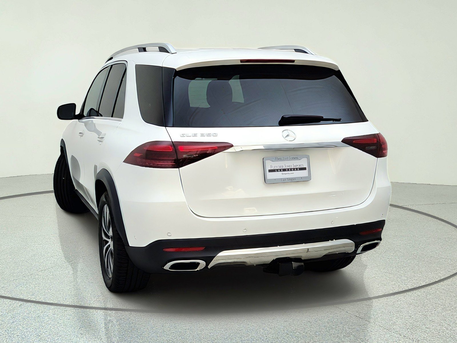 Certified 2026 Mercedes-Benz GLE 350 4MATIC image 11