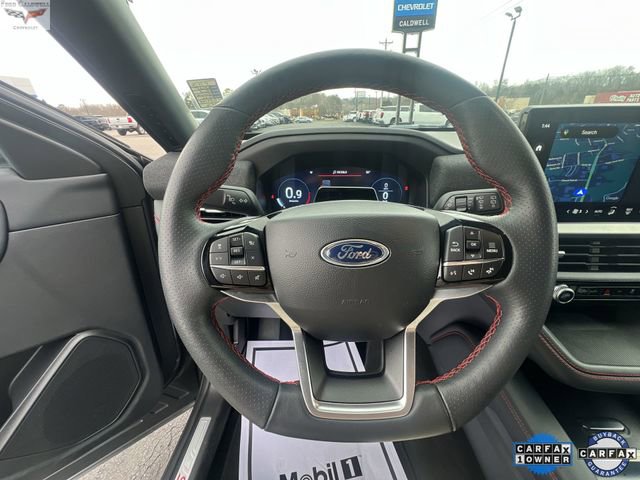 Used 2025 Ford Explorer ST-Line w/ ST-Line Street Pack image 11
