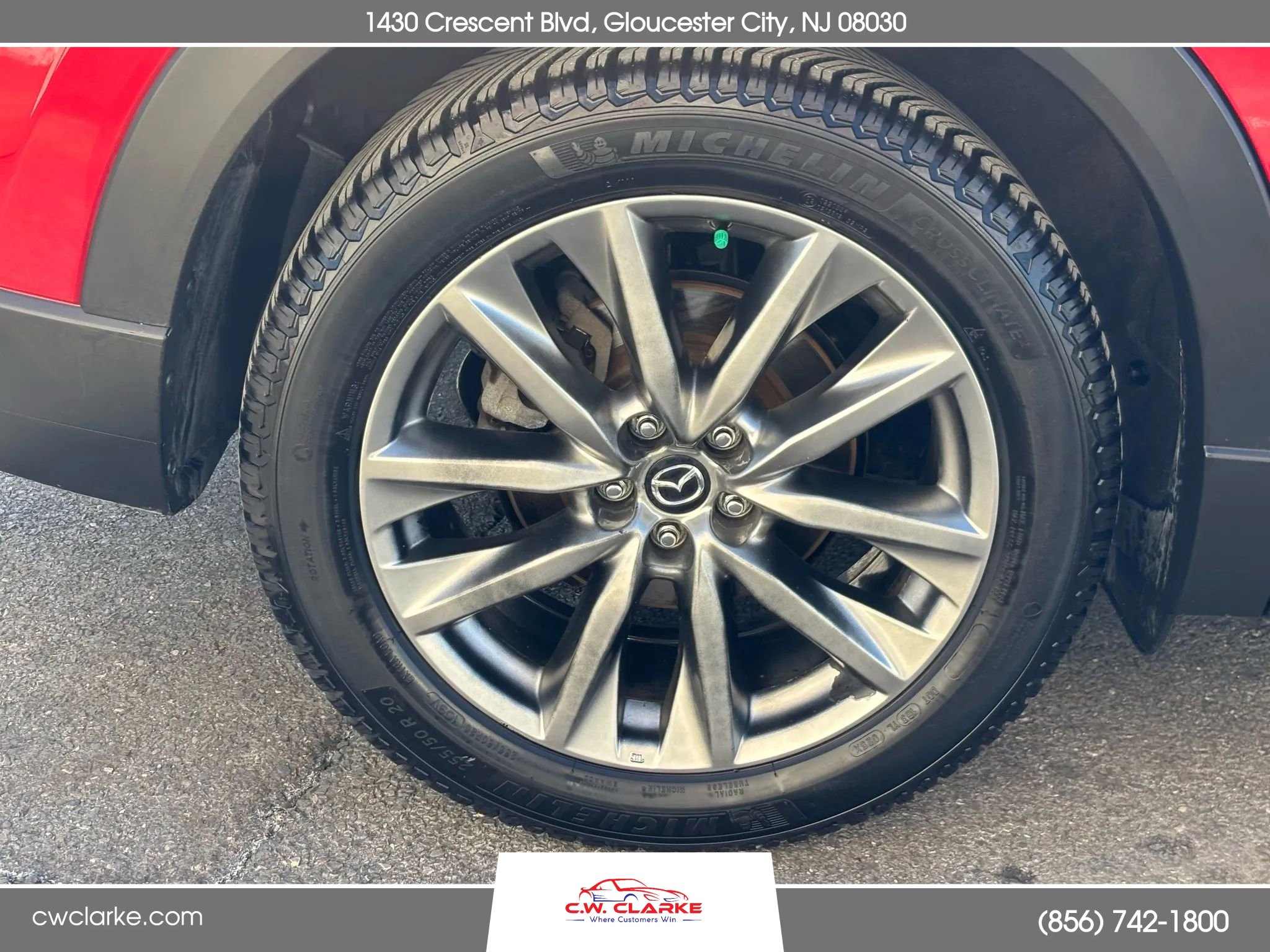 Used 2016 MAZDA CX-9 Grand Touring image 31