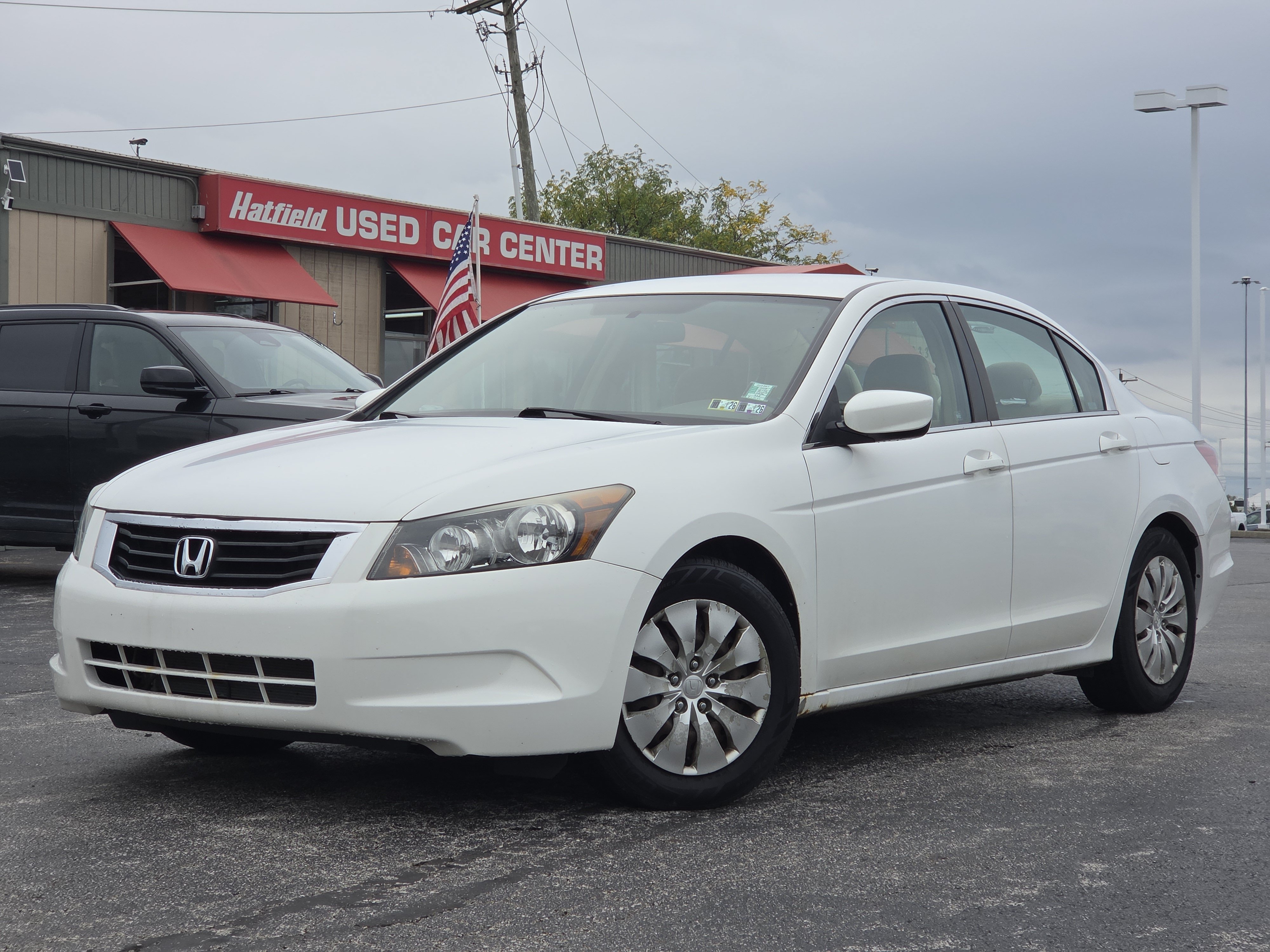 Used 2009 Honda Accord LX image 2
