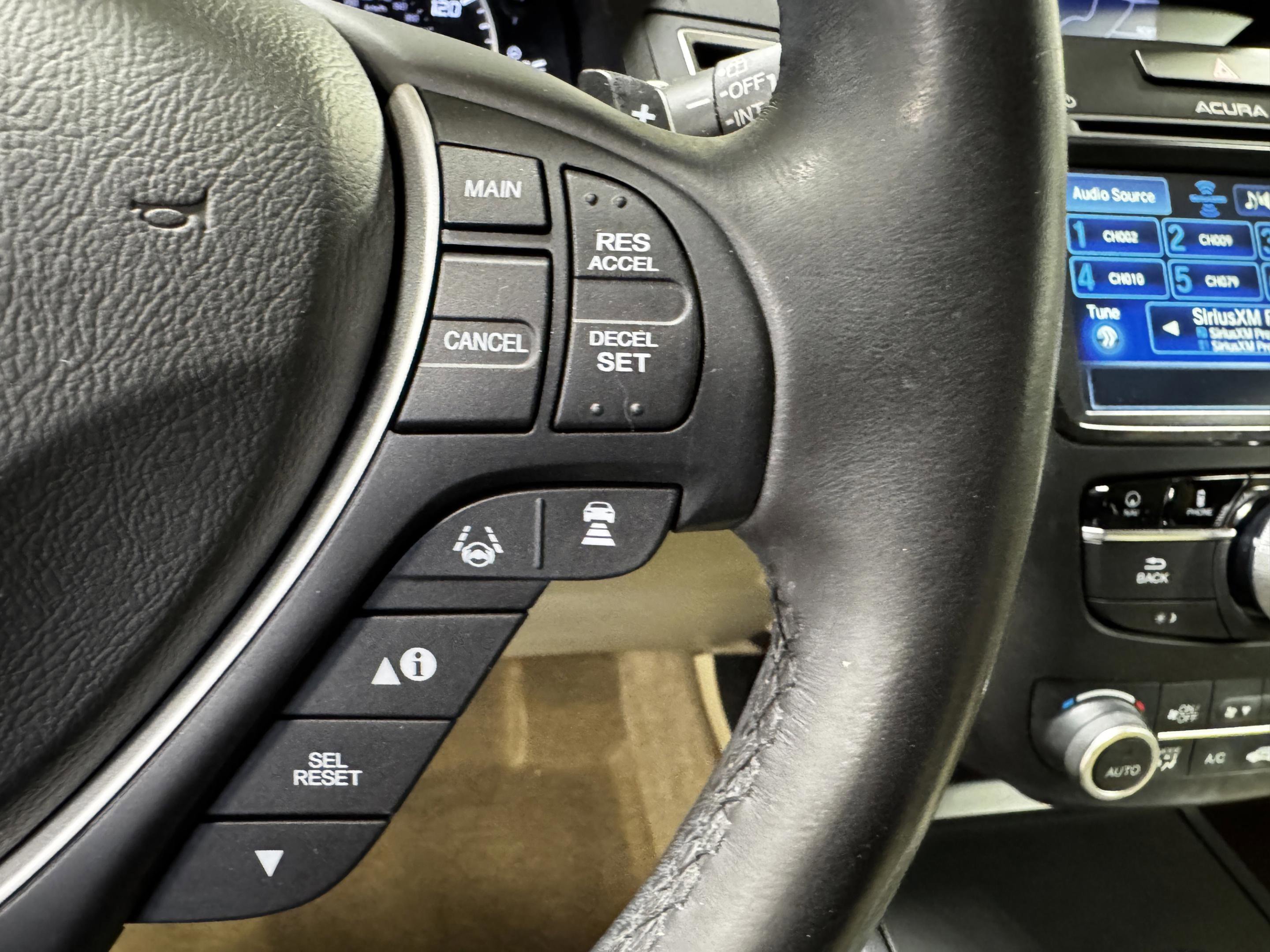 Certified 2018 Acura RDX FWD w/ Advance Package image 17