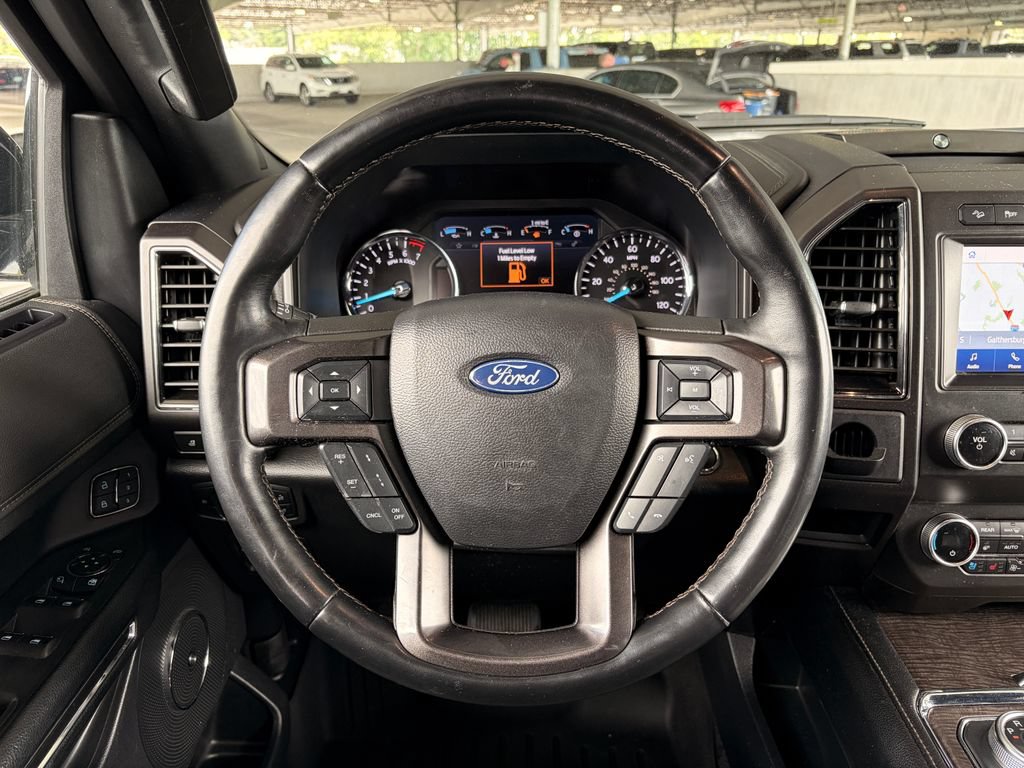 Used 2021 Ford Expedition Max Limited AWD/4WD image 18