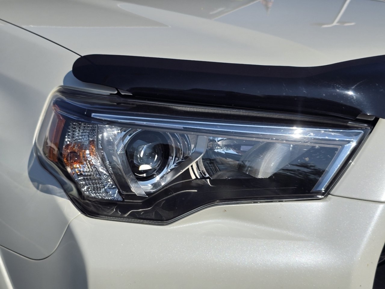 Used 2023 Toyota 4Runner Limited AWD/4WD image 21
