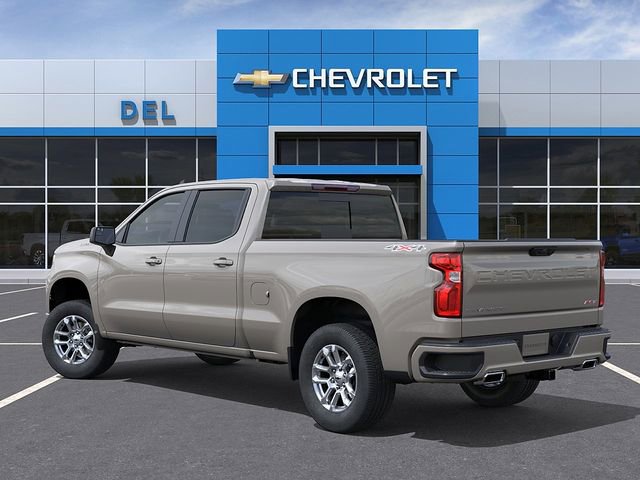 New 2026 Chevrolet Silverado 1500 RST AWD/4WD image 3
