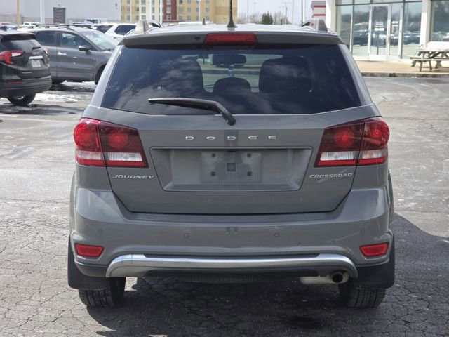 Used 2020 Dodge Journey Crossroad w/ Popular Equipment Group image 21