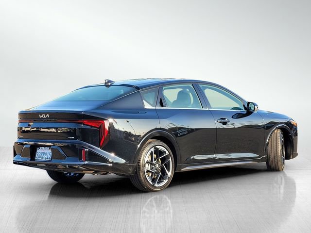 Used 2025 Kia K4 GT-Line w/ GT-Line Premium Package image 4