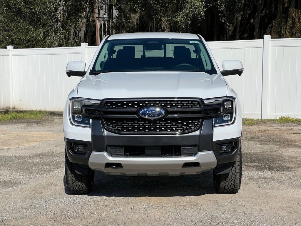 New 2025 Ford Ranger Lariat w/ FX4 Off-Road Package image 45