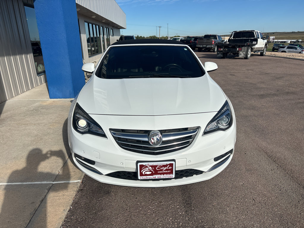Used 2019 Buick Cascada Premium FWD image 4