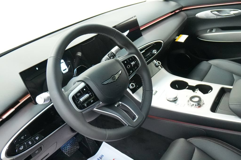 New 2026 Genesis GV70 2.5T Select AWD/4WD image 13