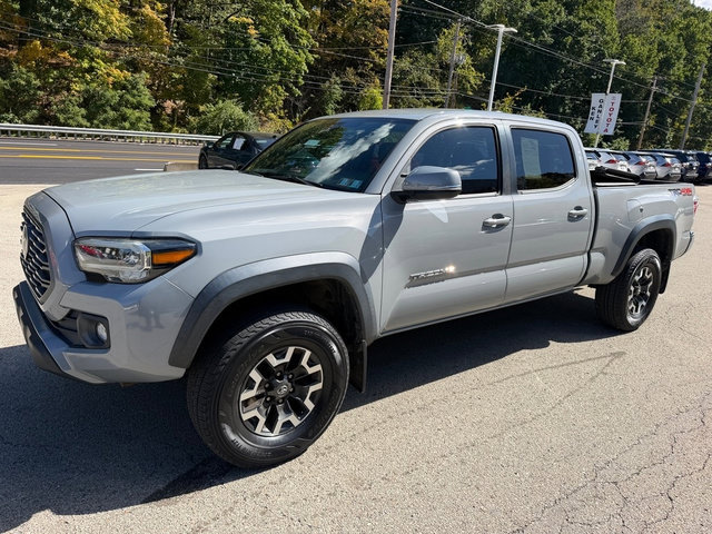 Certified 2020 Toyota Tacoma TRD Off-Road AWD/4WD image 7