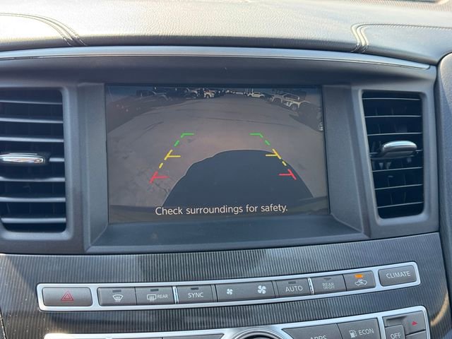 Used 2020 INFINITI QX60 Pure FWD image 15