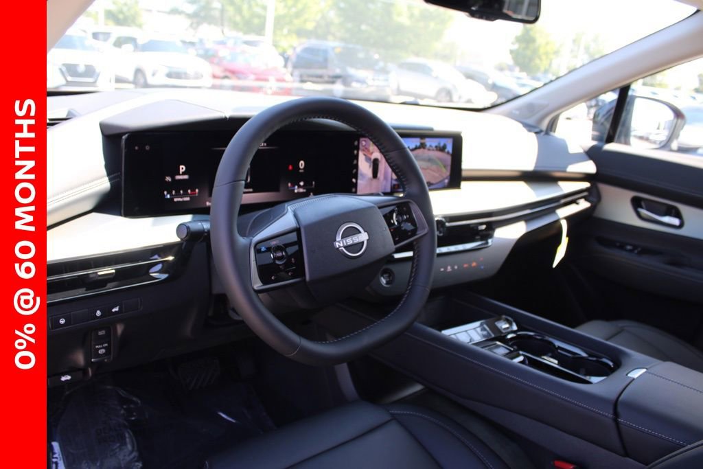 New 2025 Nissan Murano SL w/ Cargo Package image 12