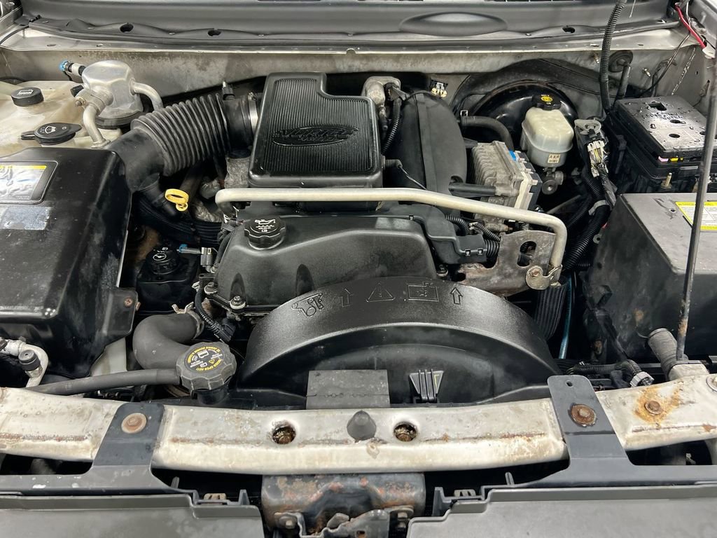 Used 2004 Chevrolet TrailBlazer LS w/ LS Preferred Equipment Group image 23