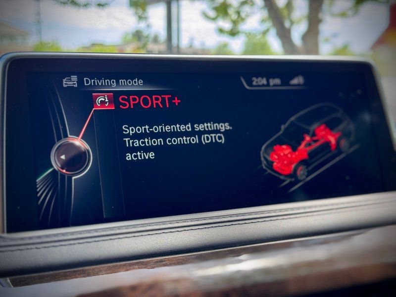 Used 2016 BMW X5 xDrive50i image 20