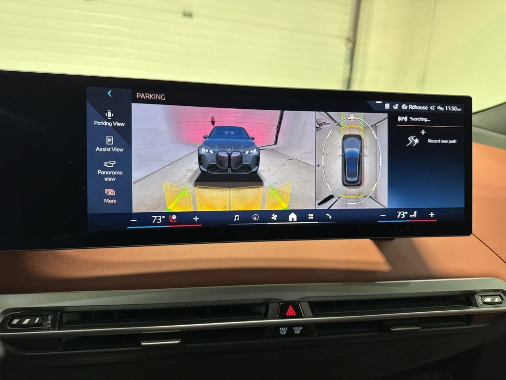 Used 2026 BMW iX xDrive60 w/ M Sport Package image 26