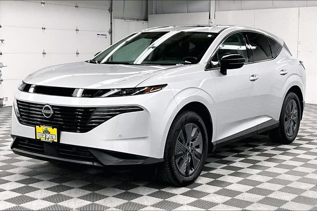 Used 2025 Nissan Murano SL AWD/4WD image 12