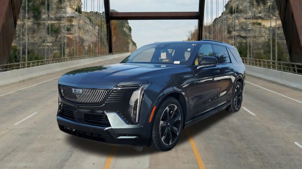 New 2026 Cadillac Escalade IQL Sport 2 AWD/4WD video 3