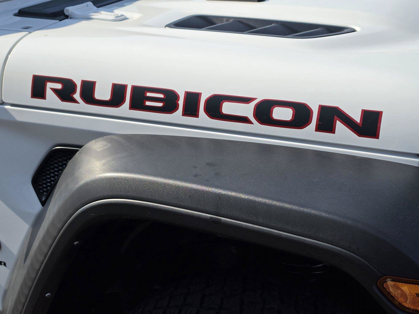 Used 2024 Jeep Wrangler Unlimited Rubicon AWD/4WD image 38