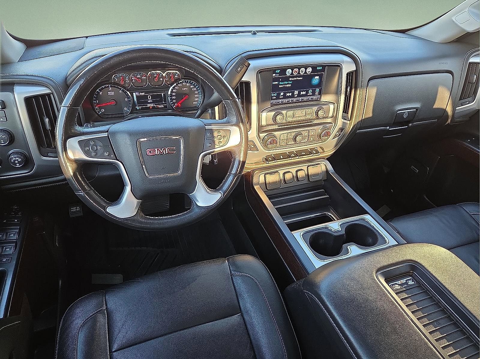 Used 2018 GMC Sierra 1500 SLT w/ SLT Premium Package image 11