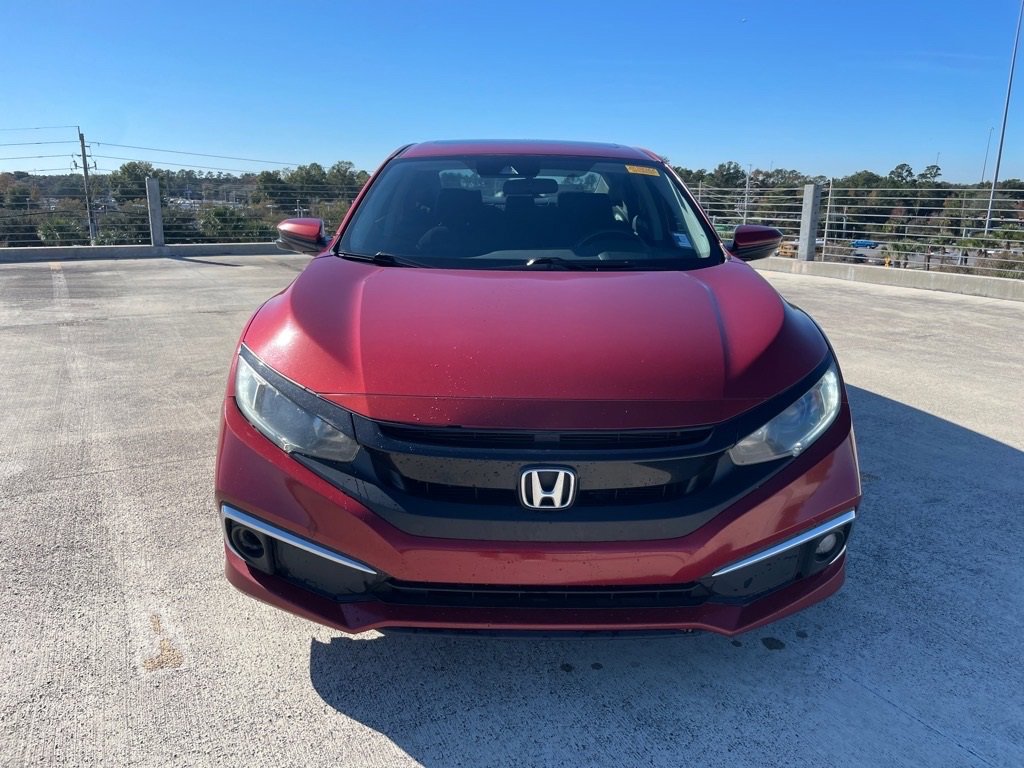 Used 2019 Honda Civic EX image 2