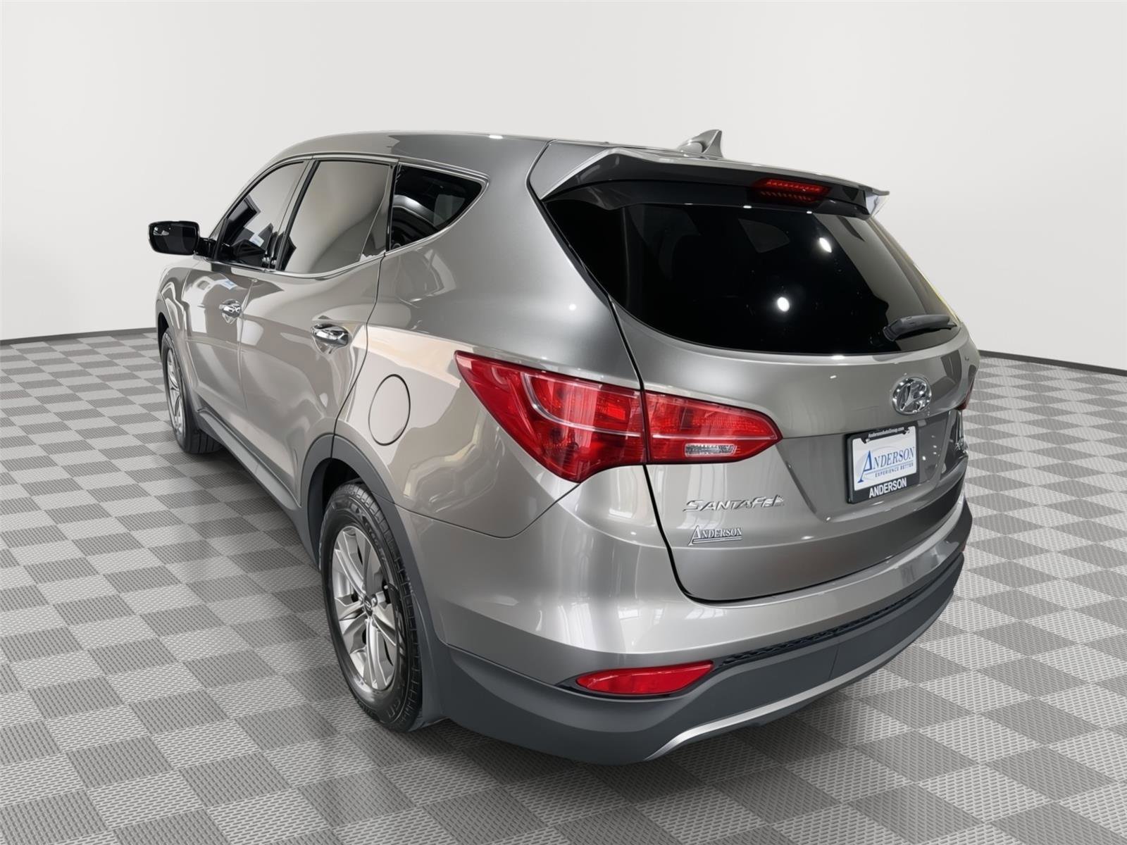 Used 2016 Hyundai Santa Fe Sport FWD image 9