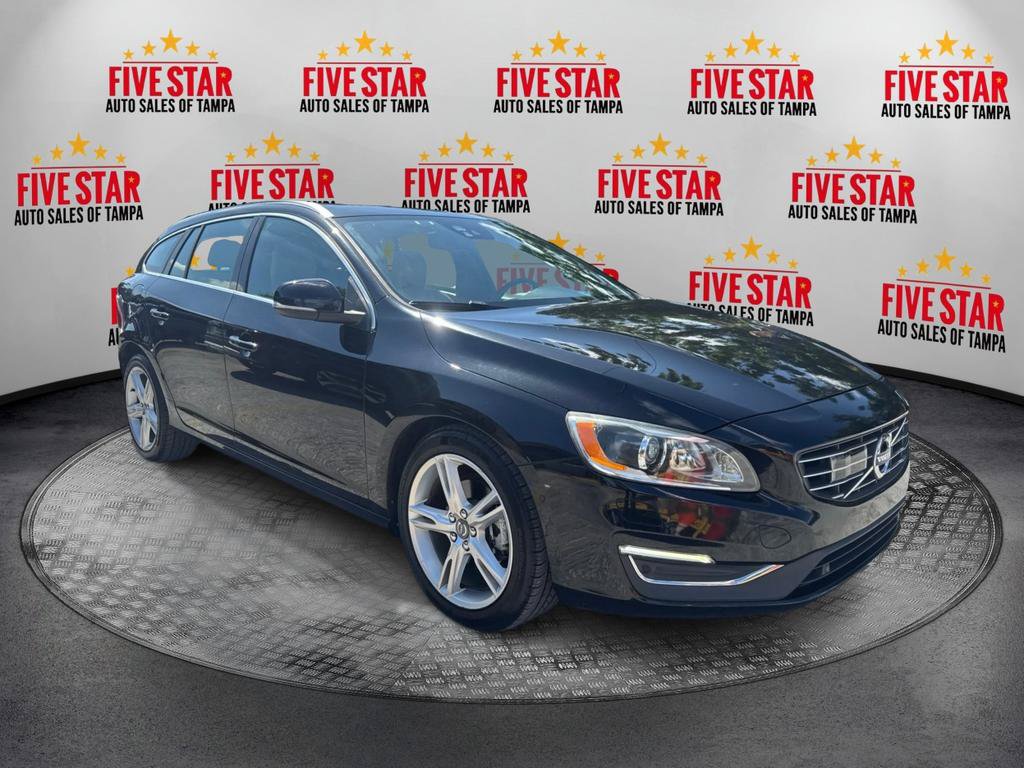 Used 2016 Volvo V60 T5 Platinum w/ Climate Package