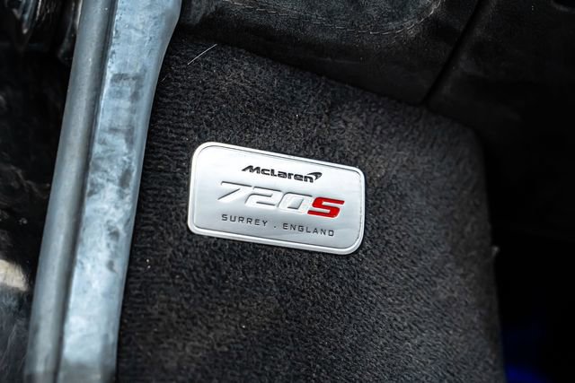 Used 2020 McLaren 720S Performance image 31