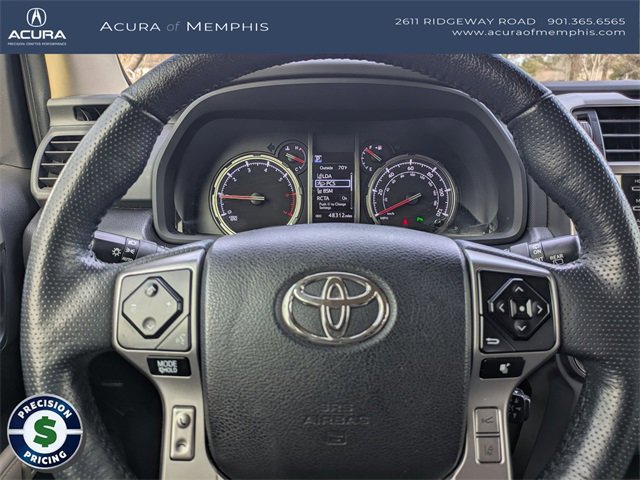Used 2023 Toyota 4Runner Limited image 13