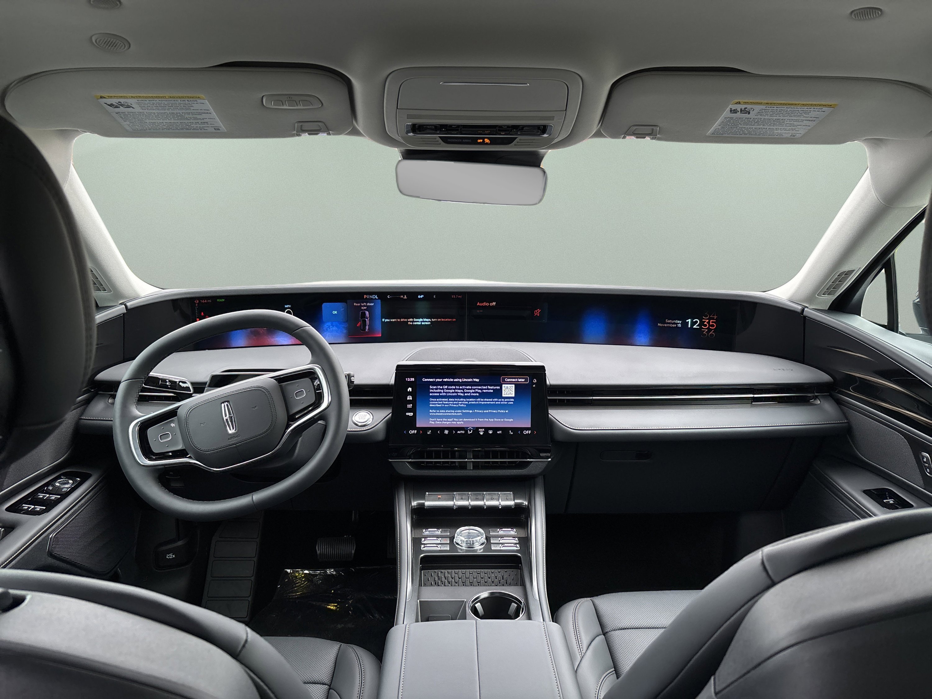 New 2026 Lincoln Nautilus Premier image 10