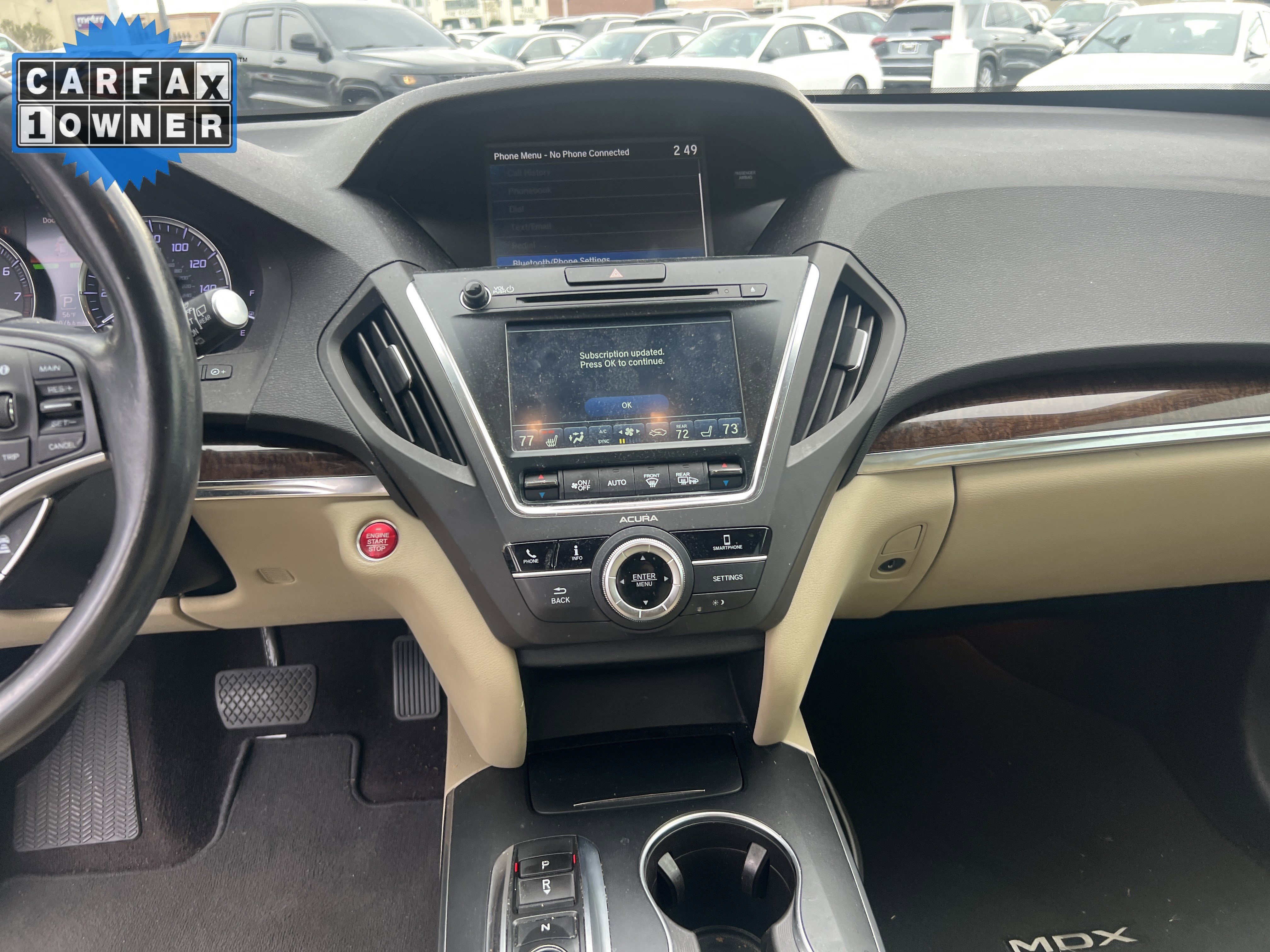 Used 2019 Acura MDX FWD image 31