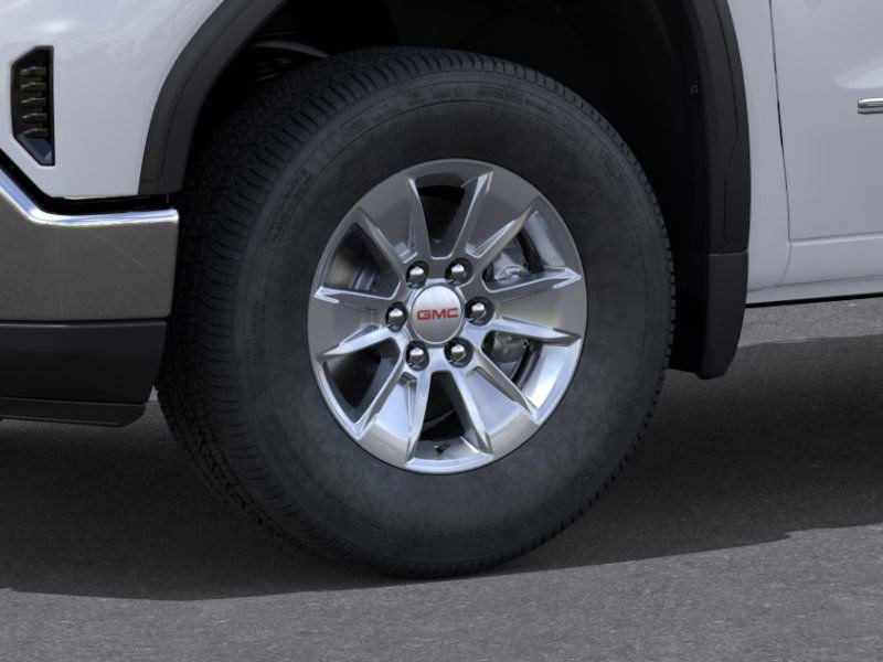 New 2026 GMC Sierra 1500 SLE w/ Preferred Package image 9