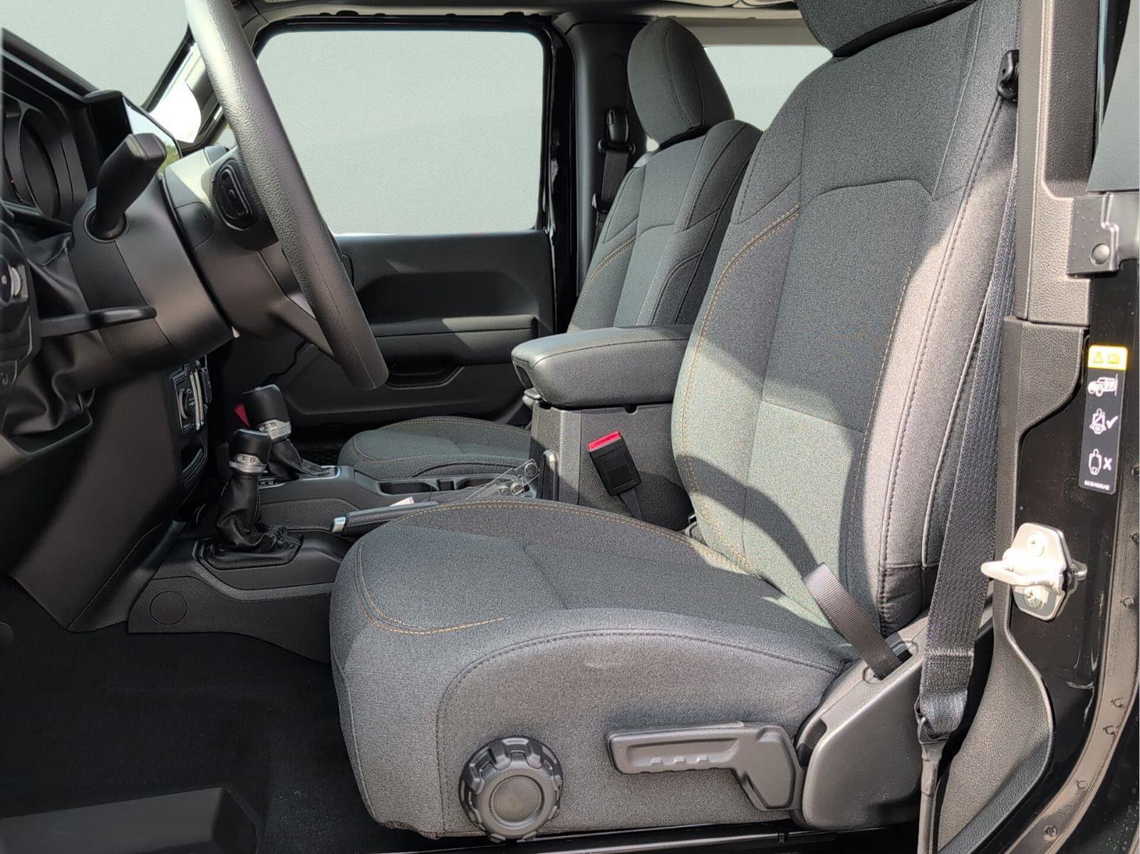 New 2026 Jeep Wrangler Sport image 28