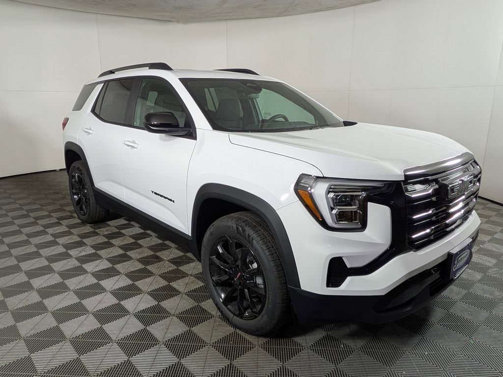 New 2026 GMC Terrain Elevation image 5