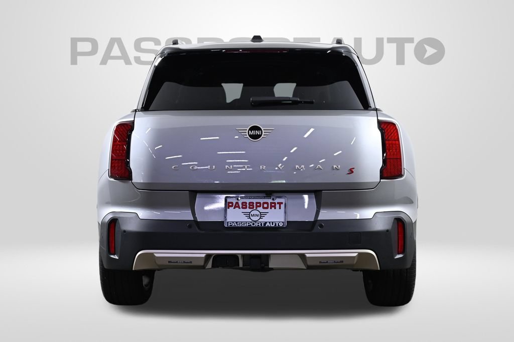 Certified 2025 MINI Cooper Countryman S AWD/4WD image 6