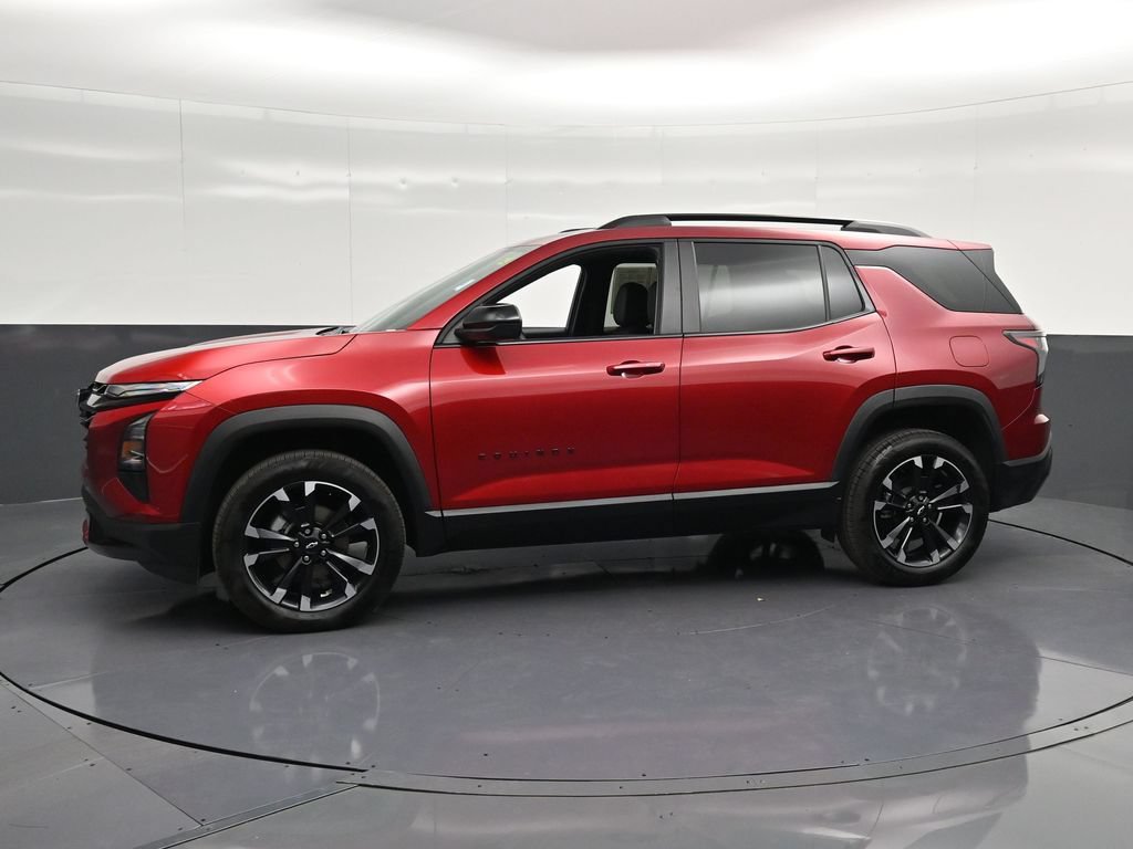 Used 2026 Chevrolet Equinox RS FWD image 7