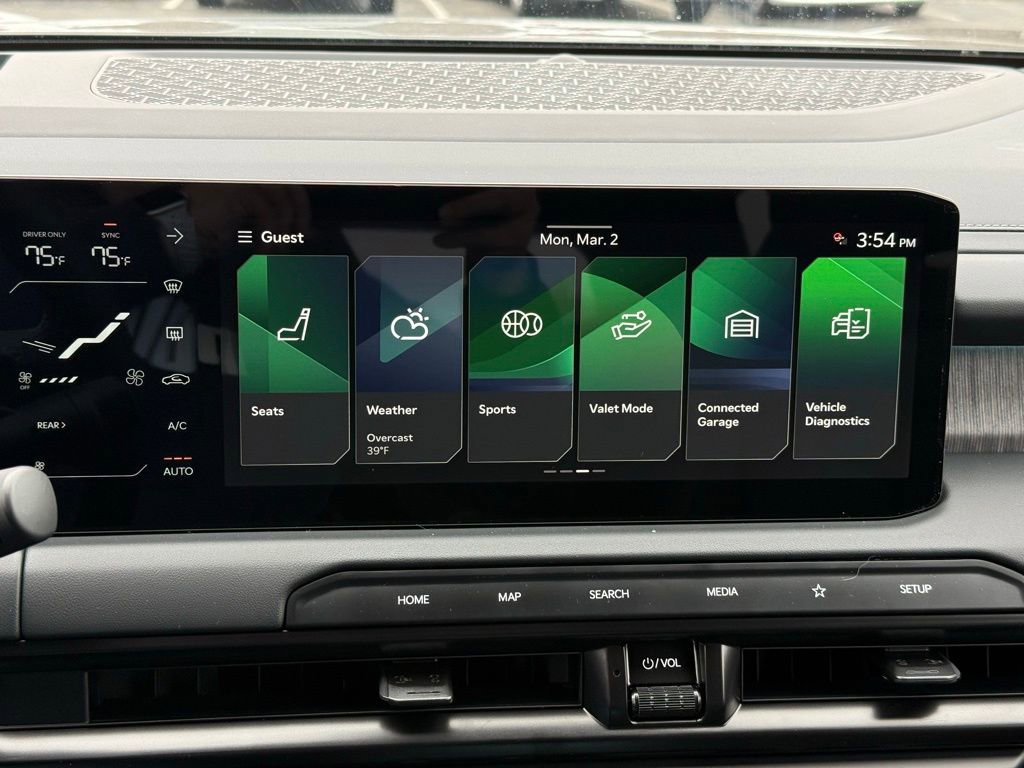 New 2027 Kia Telluride X-Line SX Prestige image 54