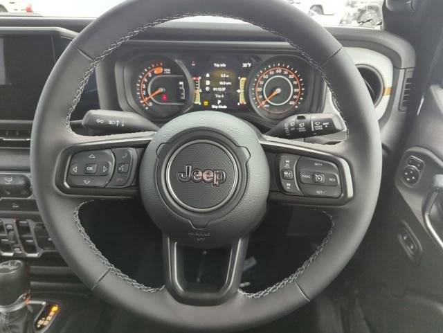 New 2026 Jeep Wrangler Unlimited Sport w/ Convenience Group AWD/4WD image 14
