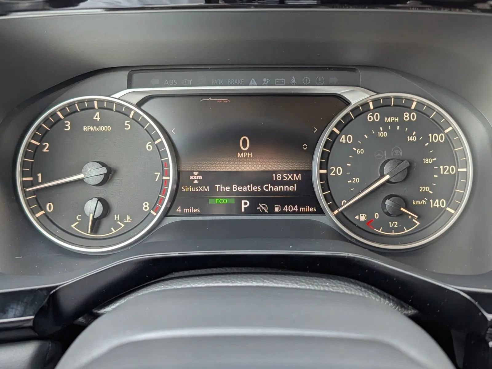 New 2026 Nissan Pathfinder SV w/ SV Premium Package FWD image 19