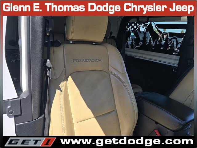 Used 2018 Jeep Wrangler Rubicon AWD/4WD image 33