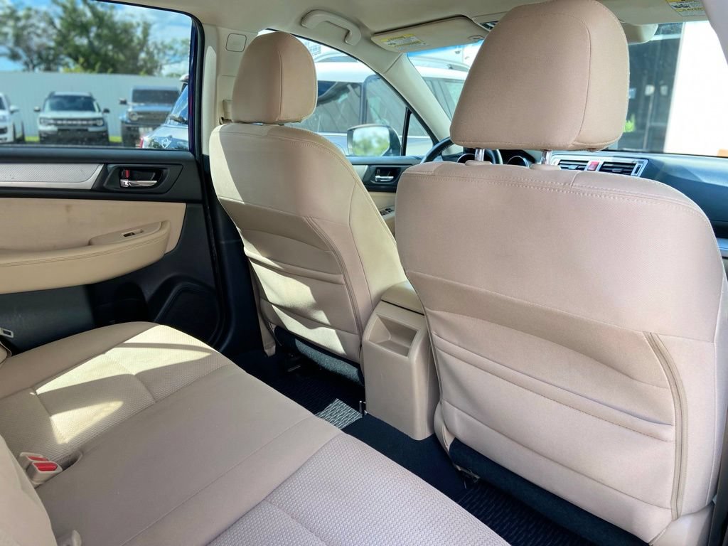 Used 2015 Subaru Outback 2.5i Premium AWD/4WD image 23